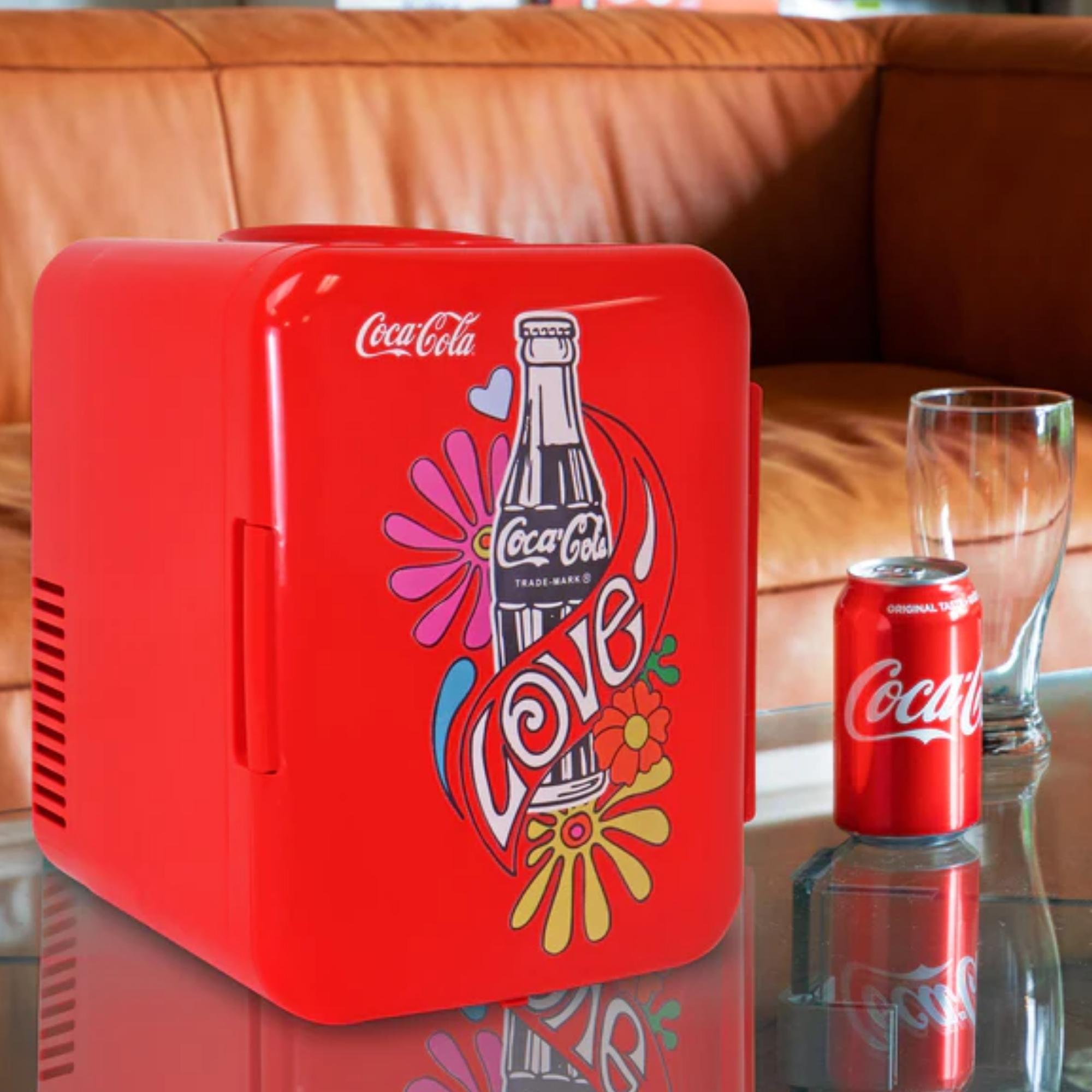 Mini Fridge: The Beginnings of Coca-Cola Mini Fridge